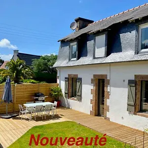  Hébergement de vacances Maison Côte De Granit Rose Avec